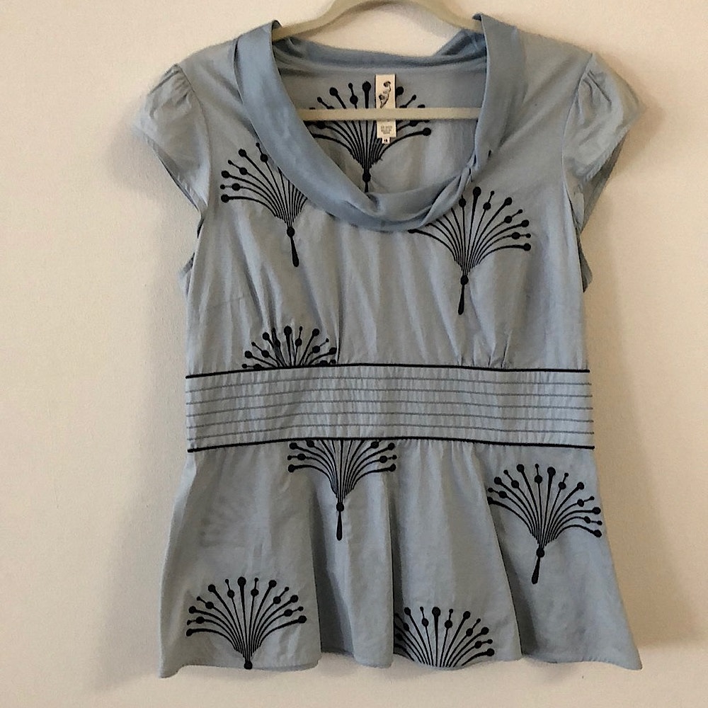 Anthropologie Top *Size 12*